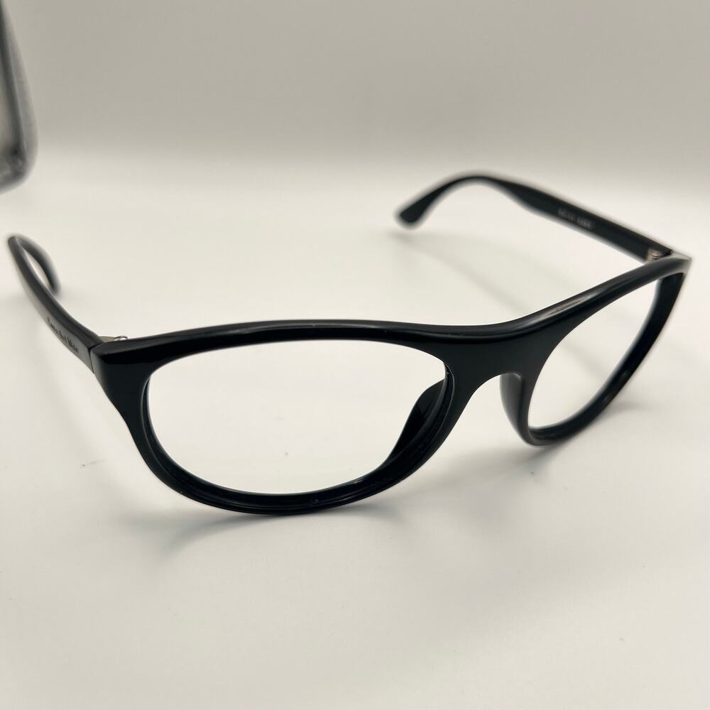 Costa Del Mar EU-11 Euro Sunglasses Black Frames Only Hand Made